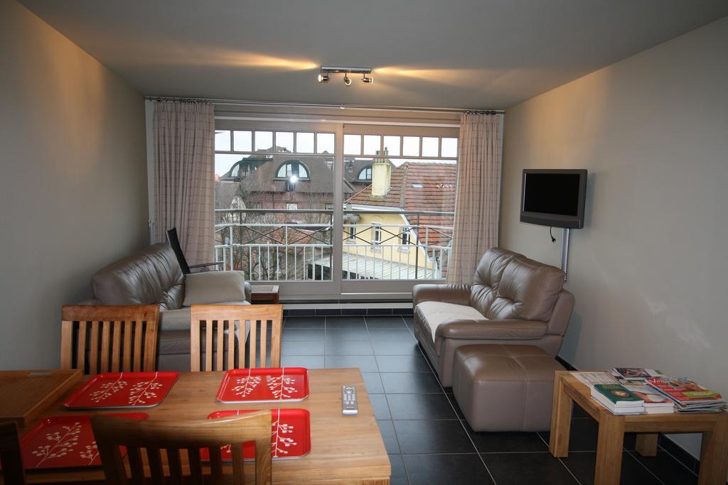 Hotel Royal De Panne Værelse billede
