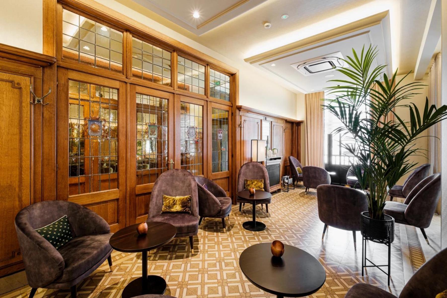 Hotel Royal De Panne Eksteriør billede