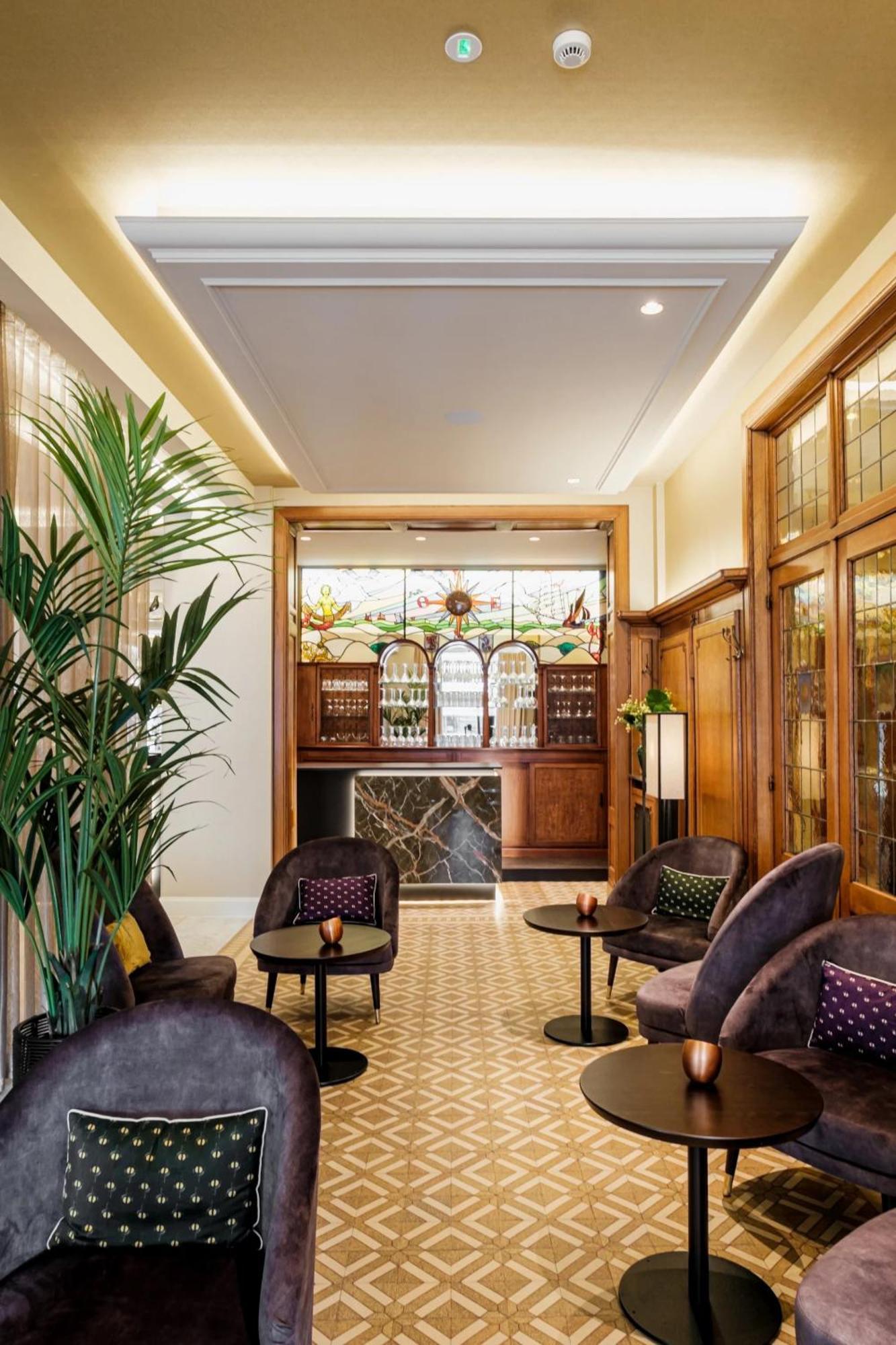 Hotel Royal De Panne Eksteriør billede