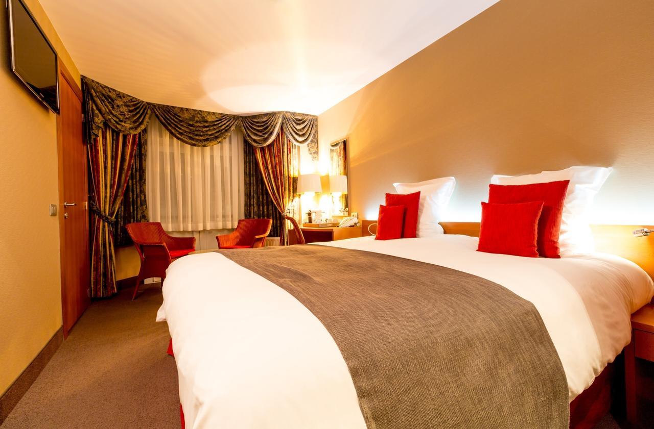 Hotel Royal De Panne Eksteriør billede