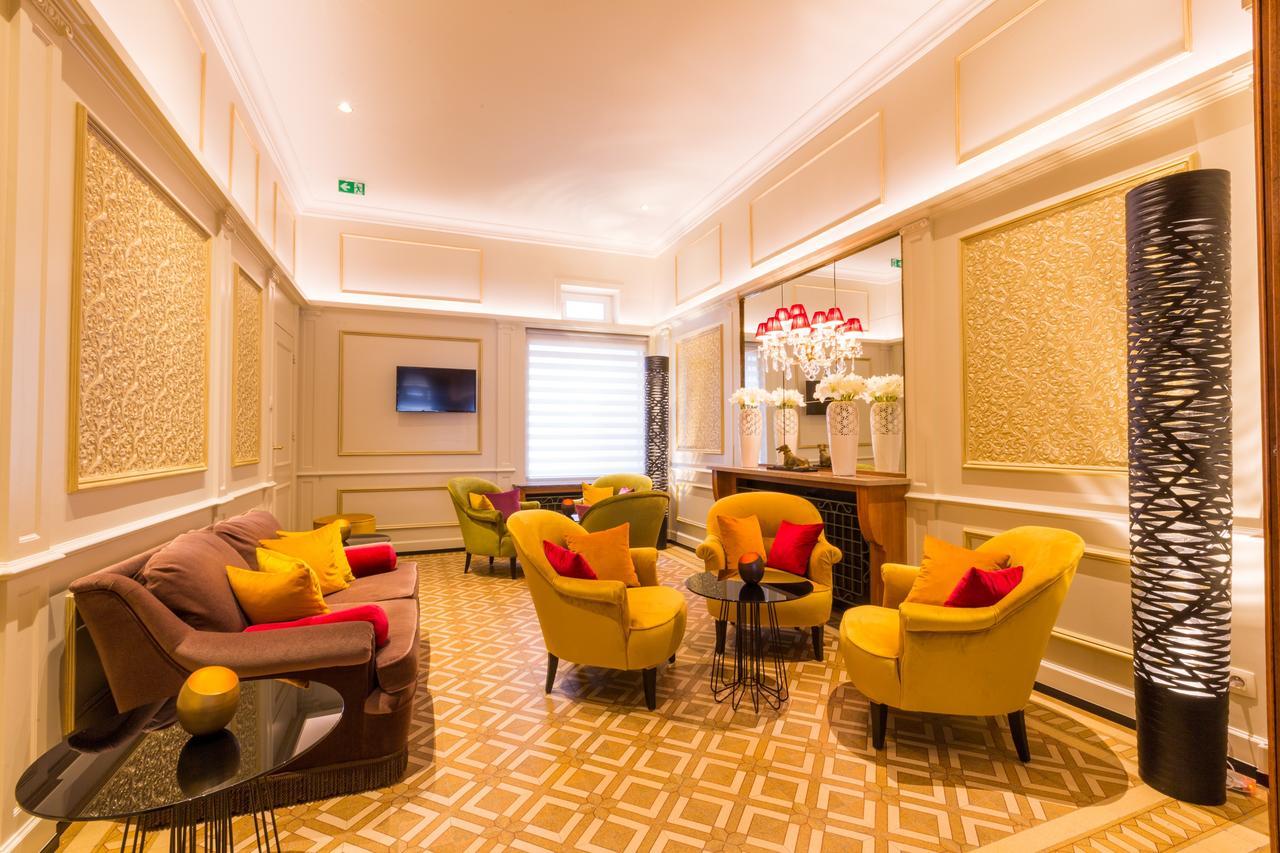 Hotel Royal De Panne Eksteriør billede