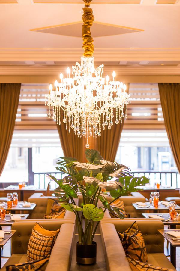 Hotel Royal De Panne Eksteriør billede