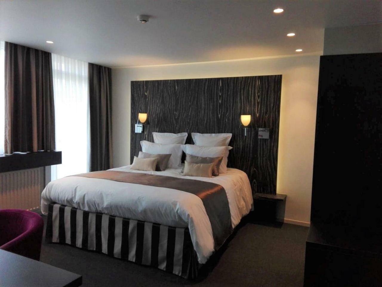 Hotel Royal De Panne Eksteriør billede