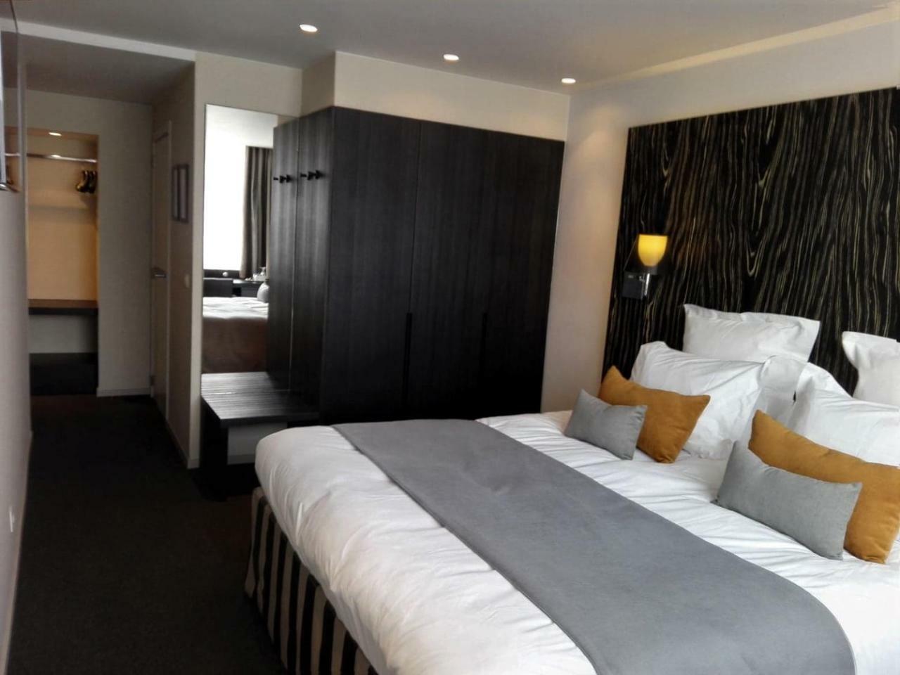 Hotel Royal De Panne Eksteriør billede