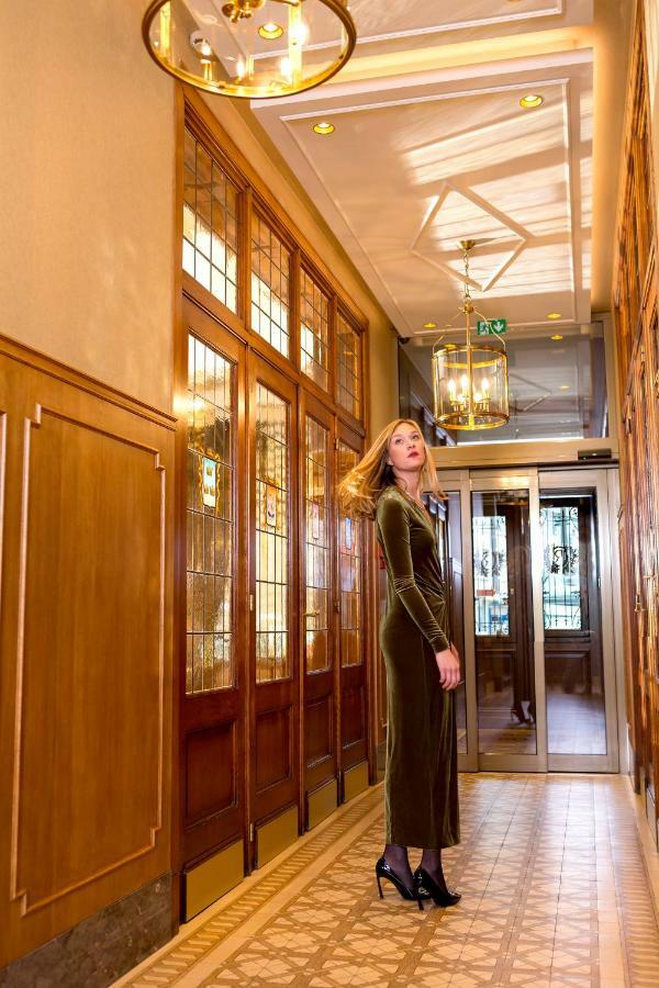 Hotel Royal De Panne Eksteriør billede